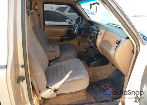 1995 Ford Ranger from USA, damaged, VIN 1FTCR10A2SUB03076